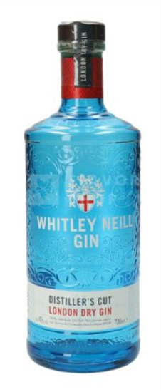 Image sur Whitley Neill Distillers Cut 43° 0.7L